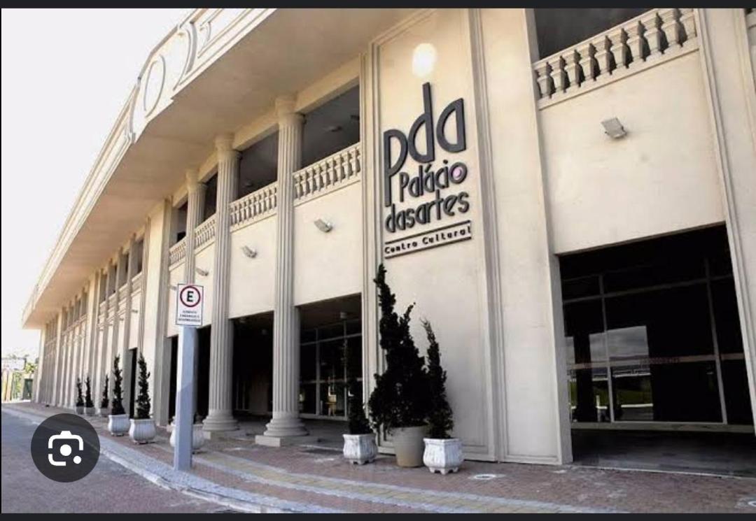 Ape Privilegiado No Centro Da Ocian E A 150M Da Praia E Feirinha, Com Wi-Fi E Garagem ! Praia Grande  Buitenkant foto