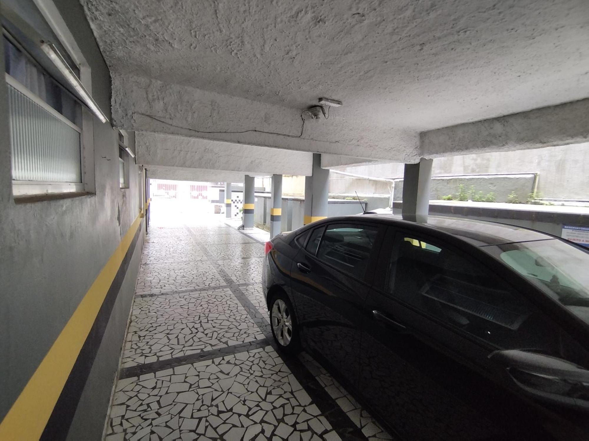 Ape Privilegiado No Centro Da Ocian E A 150M Da Praia E Feirinha, Com Wi-Fi E Garagem ! Praia Grande  Buitenkant foto
